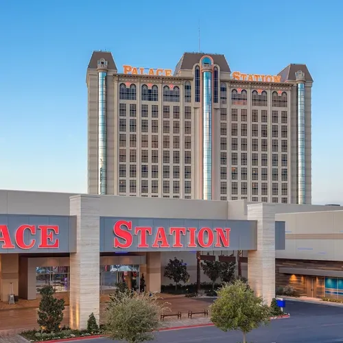 Casino resort evening with time for dinner and company